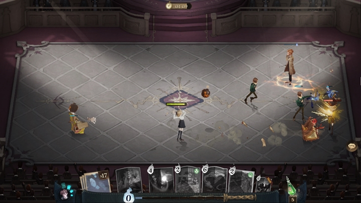 แนวทางการจัด Deck Summon ใน Harry Potter: Magic Awakened