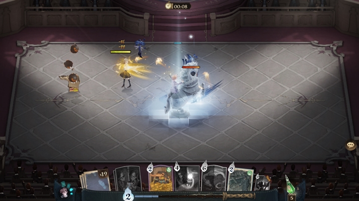 แนวทางการจัด Deck Summon ใน Harry Potter: Magic Awakened