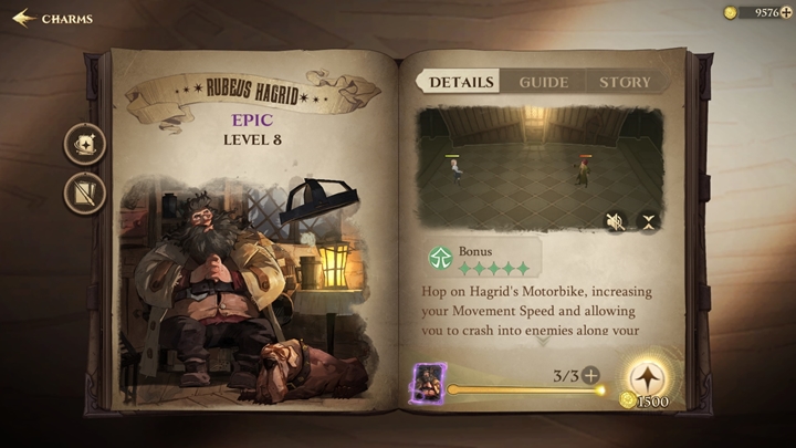 แนวทางการจัด Deck Summon ใน Harry Potter: Magic Awakened