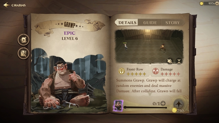 แนวทางการจัด Deck Summon ใน Harry Potter: Magic Awakened