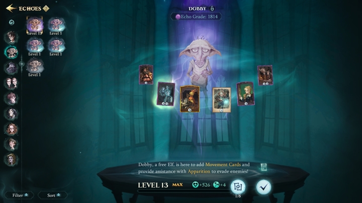 แนวทางการจัด Deck Summon ใน Harry Potter: Magic Awakened