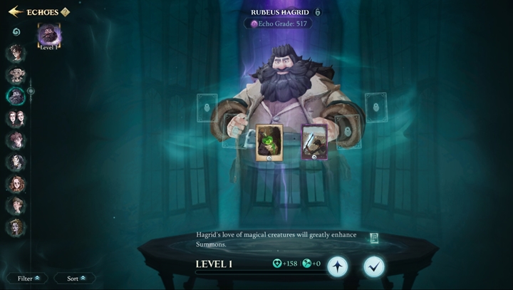 แนวทางการจัด Deck Summon ใน Harry Potter: Magic Awakened