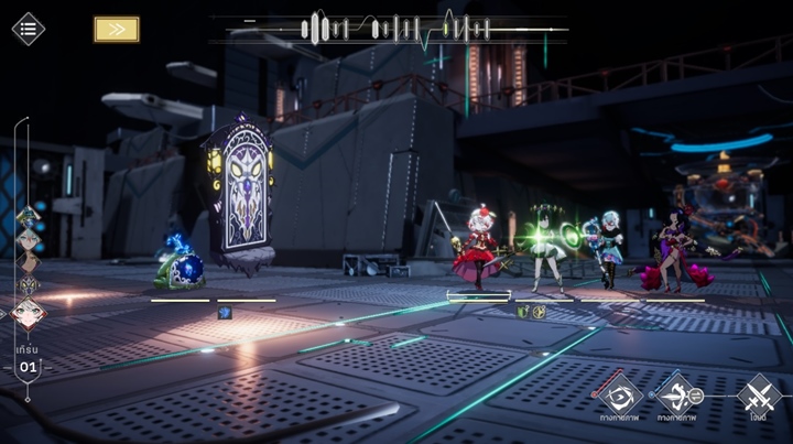 5 การออกแบบของเกม takt op. Symphony ที่คนรักดนตรีจะต้องชอบ 6 5 การออกแบบของเกม takt op. Symphony ที่คนรักดนตรีจะต้องชอบ