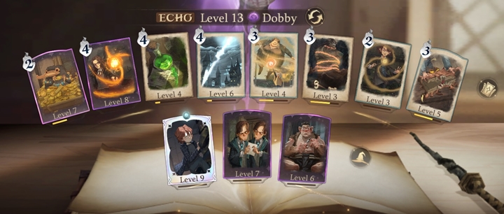 5 สไตล์ Deck ที่คุณต้องเจอในโหมด Duel ของเกม Harry Potter: Magic Awakened 6 5 สไตล์ Deck ที่คุณต้องเจอในโหมด Duel ของเกม Harry Potter: Magic Awakened