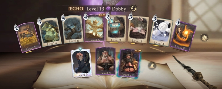 5 สไตล์ Deck ที่คุณต้องเจอในโหมด Duel ของเกม Harry Potter: Magic Awakened 4 5 สไตล์ Deck ที่คุณต้องเจอในโหมด Duel ของเกม Harry Potter: Magic Awakened