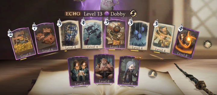 5 สไตล์ Deck ที่คุณต้องเจอในโหมด Duel ของเกม Harry Potter: Magic Awakened 3 5 สไตล์ Deck ที่คุณต้องเจอในโหมด Duel ของเกม Harry Potter: Magic Awakened