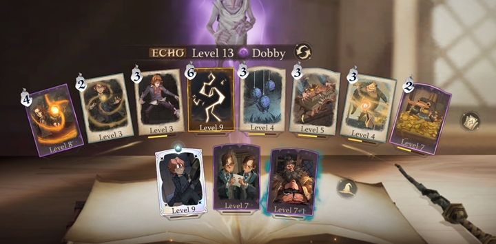 5 สไตล์ Deck ที่คุณต้องเจอในโหมด Duel ของเกม Harry Potter: Magic Awakened 2 5 สไตล์ Deck ที่คุณต้องเจอในโหมด Duel ของเกม Harry Potter: Magic Awakened
