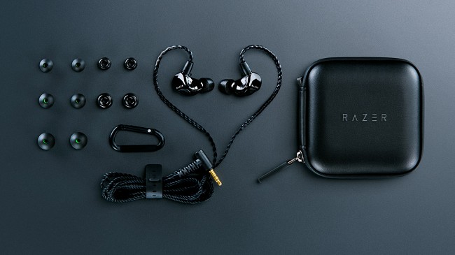Razer เปิดตัวหูฟัง IEM รุ่นแรกของค่ายในชื่อ Razer Moray 2 Razer เปิดตัวหูฟัง IEM รุ่นแรกของค่ายในชื่อ Razer Moray