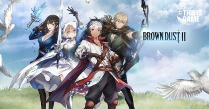 Brown Dust II เปิดให้บริการทั้ง iOS/Android บนสโตร์ไทยแล้ว