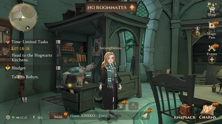 5 สิ่งที่แฟน ๆ จะต้องชอบใน Harry Potter: Magic Awakened 3 5 สิ่งที่แฟน ๆ จะต้องชอบใน Harry Potter: Magic Awakened