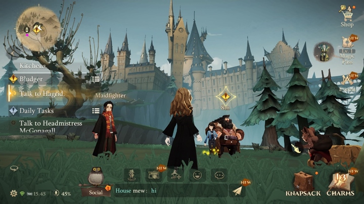 5 สิ่งที่แฟน ๆ จะต้องชอบใน Harry Potter: Magic Awakened 2 5 สิ่งที่แฟน ๆ จะต้องชอบใน Harry Potter: Magic Awakened