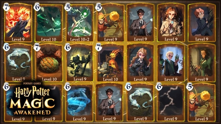 เผย Tier List การ์ดในเกม Harry Potter: Magic Awakened 2 เผย Tier List การ์ดในเกม Harry Potter: Magic Awakened