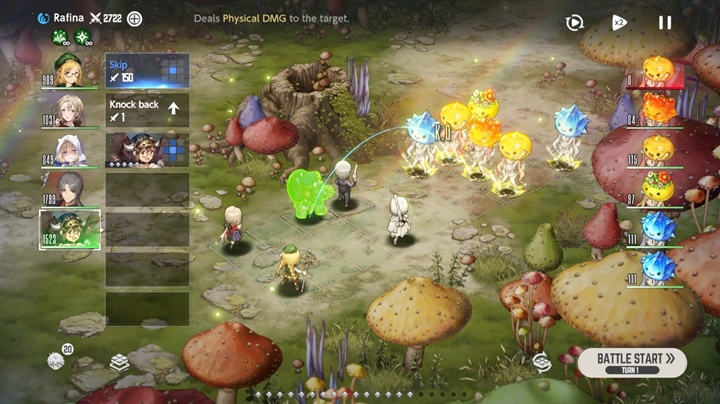 10 สิ่งที่คุณควรทำความเข้าใจเกี่ยวกับระบบต่อสู้ใน Brown Dust II
