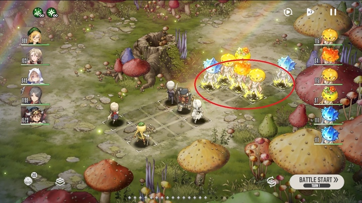 10 สิ่งที่คุณควรทำความเข้าใจเกี่ยวกับระบบต่อสู้ใน Brown Dust II