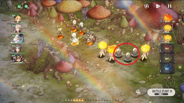 10 สิ่งที่คุณควรทำความเข้าใจเกี่ยวกับระบบต่อสู้ใน Brown Dust II