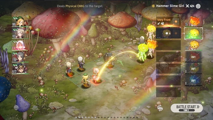 10 สิ่งที่คุณควรทำความเข้าใจเกี่ยวกับระบบต่อสู้ใน Brown Dust II