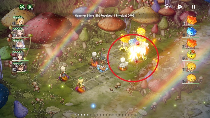 10 สิ่งที่คุณควรทำความเข้าใจเกี่ยวกับระบบต่อสู้ใน Brown Dust II