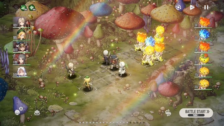 10 สิ่งที่คุณควรทำความเข้าใจเกี่ยวกับระบบต่อสู้ใน Brown Dust II