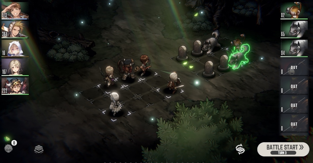 6 เหตุผลที่คนรักเกม Turn-based จะต้องชอบ Brown Dust II