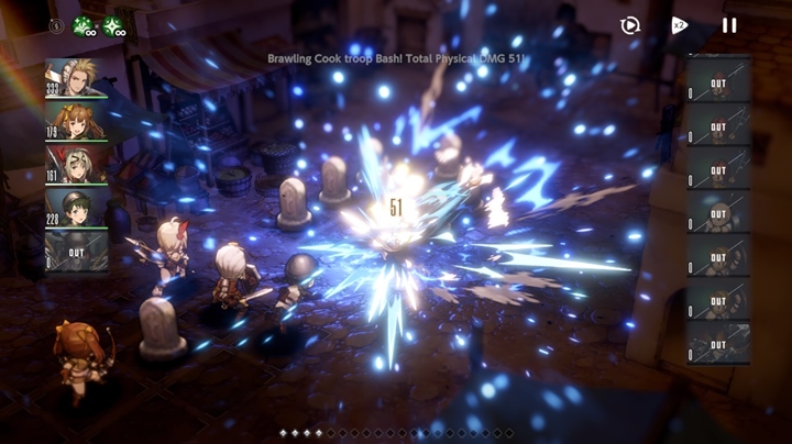 6 เหตุผลที่คนรักเกม Turn-based จะต้องชอบ Brown Dust II