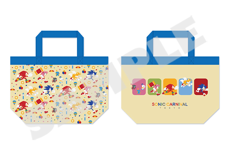 คอนเลกชันใหม่จากโซนิค เดอะ เฮดจ์ฮ็อก Project#Sonitsuku ซีรีส์ SONIC CARNIVAL TOKYO 4 คอนเลกชันใหม่จากโซนิค เดอะ เฮดจ์ฮ็อก Project#Sonitsuku ซีรีส์ SONIC CARNIVAL TOKYO