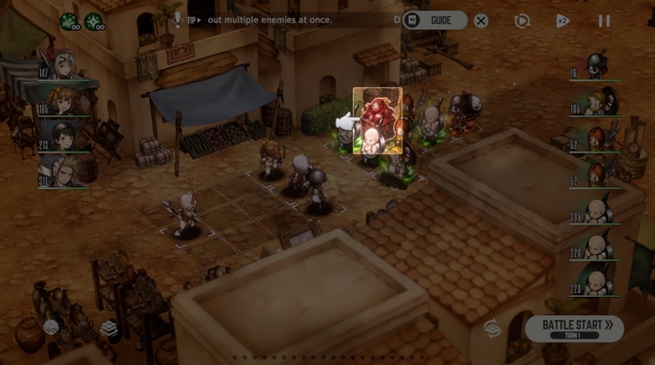 6 เหตุผลที่คนรักเกม Turn-based จะต้องชอบ Brown Dust II