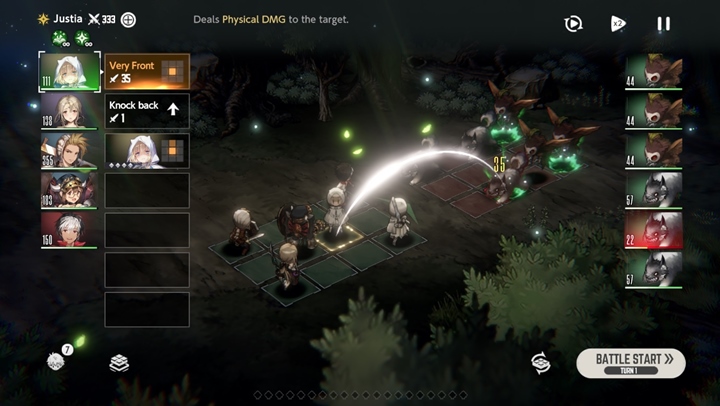 6 เหตุผลที่คนรักเกม Turn-based จะต้องชอบ Brown Dust II
