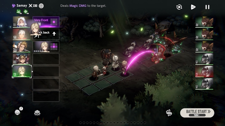 6 เหตุผลที่คนรักเกม Turn-based จะต้องชอบ Brown Dust II