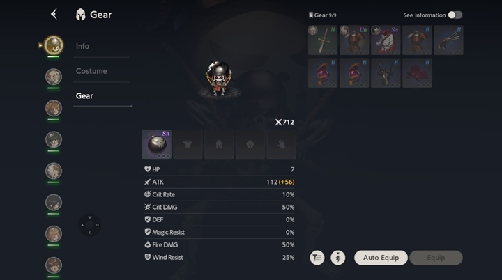 10 เรื่องที่คุณควรรู้ก่อนเล่น Brown Dust II