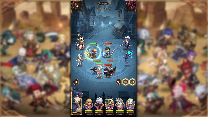 6 เหตุผลว่าทำไม Panilla Saga ถึงเป็นเกมเล่นฆ่าเวลาได้ดี 3 6 เหตุผลว่าทำไม Panilla Saga ถึงเป็นเกมเล่นฆ่าเวลาได้ดี