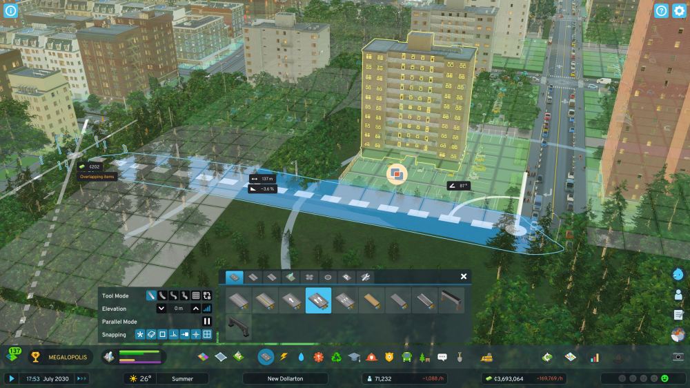 ผู้พัฒนา Cities: Skyline II ยืนยัน เกมยังไม่อยู่ในสถานะที่พอใจ 2 ผู้พัฒนา Cities: Skyline II ยืนยัน เกมยังไม่อยู่ในสถานะที่พอใจ