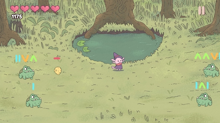 [รีวิว] Magic Axolotl หมาน้ำจอมเวทย์ผจญภัย