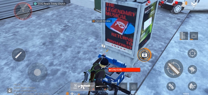 5 เสน่ห์ของเกม The Division Resurgence 13 5 เสน่ห์ของเกม The Division Resurgence
