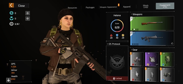5 เสน่ห์ของเกม The Division Resurgence 5 5 เสน่ห์ของเกม The Division Resurgence