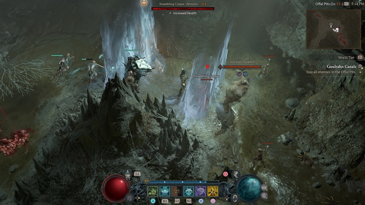 8 ประเภทมอนสเตอร์ที่ผู้เล่นสุดเอือมใน Diablo IV 8 8 ประเภทมอนสเตอร์ที่ผู้เล่นสุดเอือมใน Diablo IV