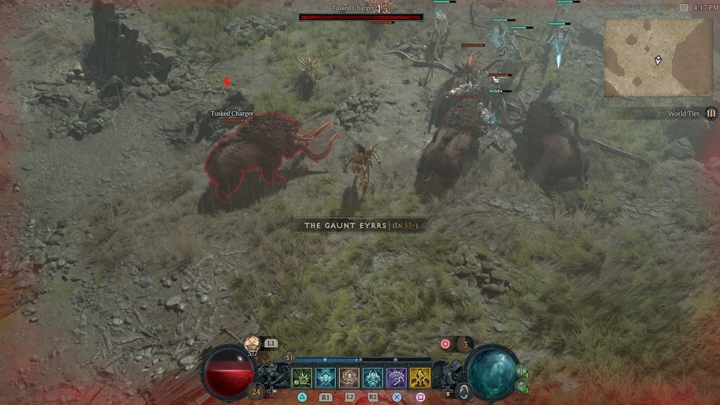 8 ประเภทมอนสเตอร์ที่ผู้เล่นสุดเอือมใน Diablo IV 7 8 ประเภทมอนสเตอร์ที่ผู้เล่นสุดเอือมใน Diablo IV