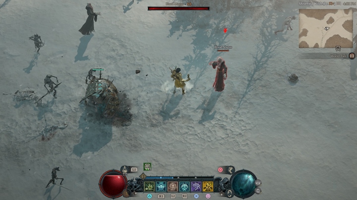 8 ประเภทมอนสเตอร์ที่ผู้เล่นสุดเอือมใน Diablo IV 4 8 ประเภทมอนสเตอร์ที่ผู้เล่นสุดเอือมใน Diablo IV