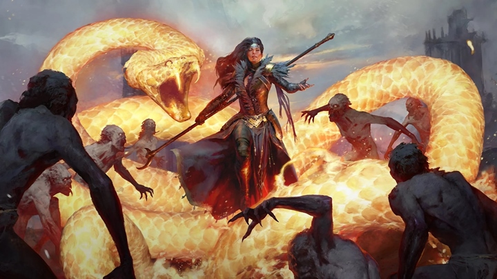 หัวหน้าทีมพัฒนา Diablo IV เผยถึงอาชีพที่มีคนเลือกเล่นมากที่สุด 2 หัวหน้าทีมพัฒนา Diablo IV เผยถึงอาชีพที่มีคนเลือกเล่นมากที่สุด
