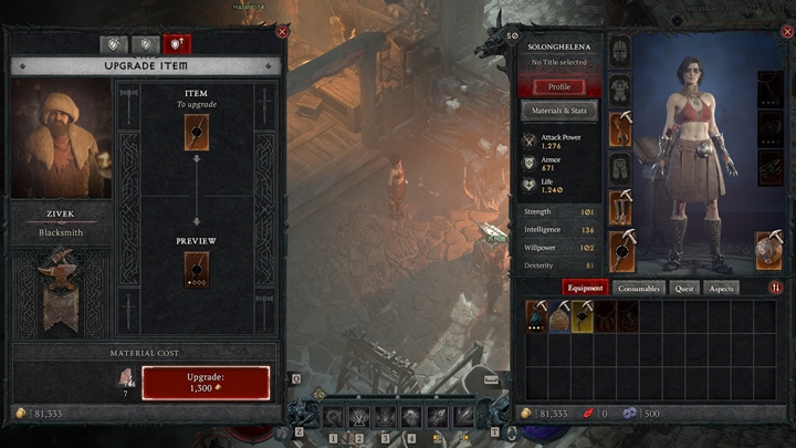 10 ทริคที่คุณควรรู้ก่อนเล่น Diablo IV