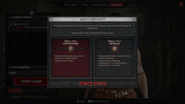 10 ทริคที่คุณควรรู้ก่อนเล่น Diablo IV