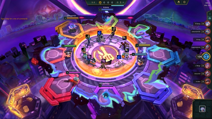[พรีวิว] Teamfight Tactics Set 9