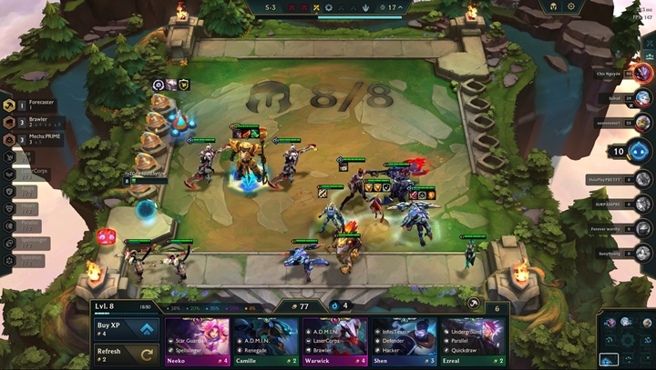 [พรีวิว] Teamfight Tactics Set 9