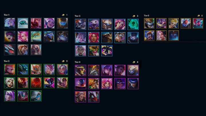 [พรีวิว] Teamfight Tactics Set 9