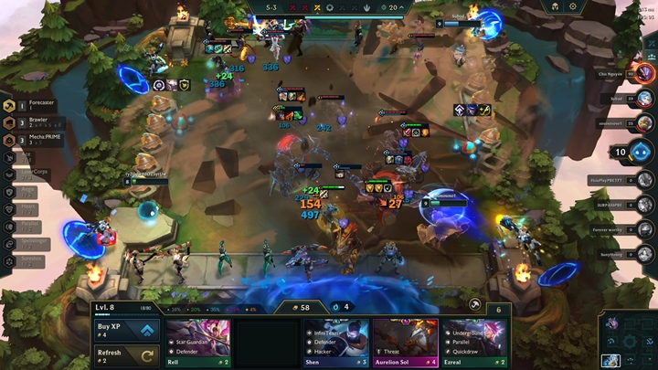 [พรีวิว] Teamfight Tactics Set 9