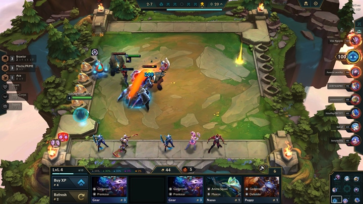 [พรีวิว] Teamfight Tactics Set 9