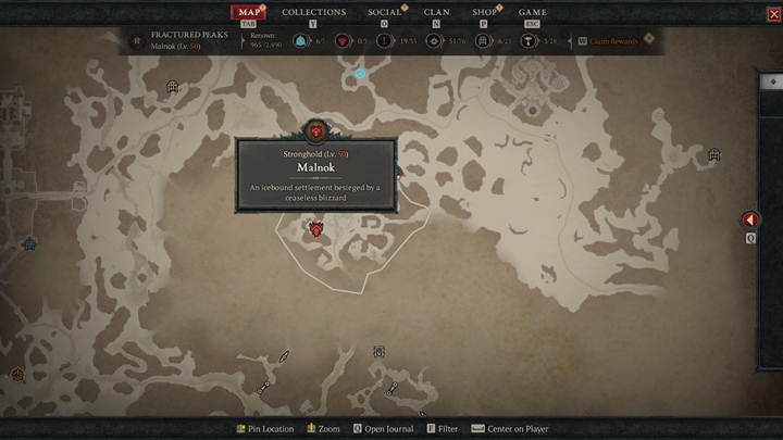 ไกด์แนะนำดันเจี้ยนแต่ละประเภทใน Diablo IV 7 ไกด์แนะนำดันเจี้ยนแต่ละประเภทใน Diablo IV