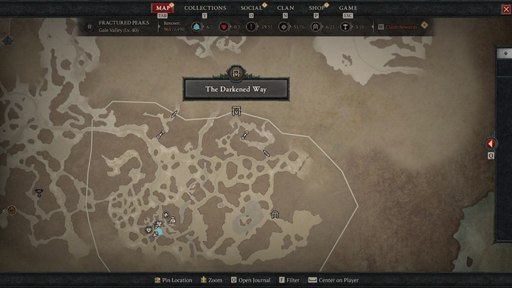 ไกด์แนะนำดันเจี้ยนแต่ละประเภทใน Diablo IV 2 ไกด์แนะนำดันเจี้ยนแต่ละประเภทใน Diablo IV