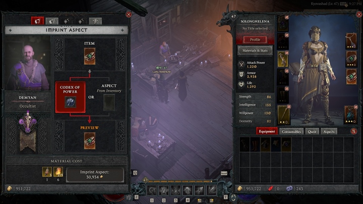 ไกด์ระบบพัฒนาอุปกรณ์และเครื่องประดับใน Diablo IV 11 ไกด์ระบบพัฒนาอุปกรณ์และเครื่องประดับใน Diablo IV