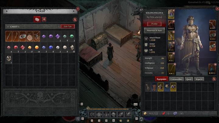 ไกด์ระบบพัฒนาอุปกรณ์และเครื่องประดับใน Diablo IV 10 ไกด์ระบบพัฒนาอุปกรณ์และเครื่องประดับใน Diablo IV