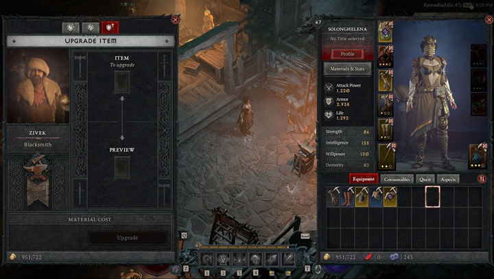 ไกด์ระบบพัฒนาอุปกรณ์และเครื่องประดับใน Diablo IV 3 ไกด์ระบบพัฒนาอุปกรณ์และเครื่องประดับใน Diablo IV